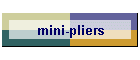 mini-pliers